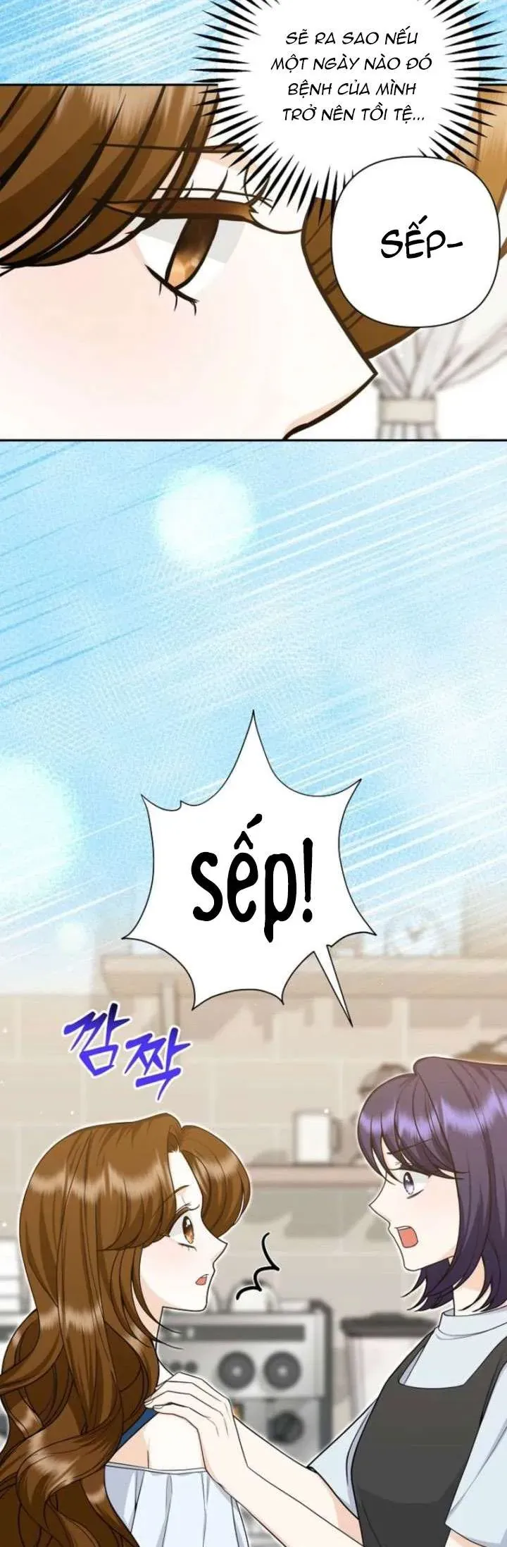 Hãy Tới Nhà Anh Đi Chap 38 - Next Chap 37