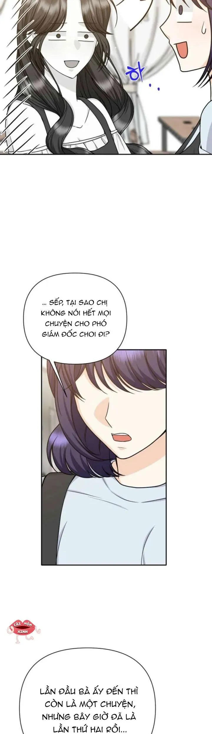 Hãy Tới Nhà Anh Đi Chap 38 - Next Chap 37