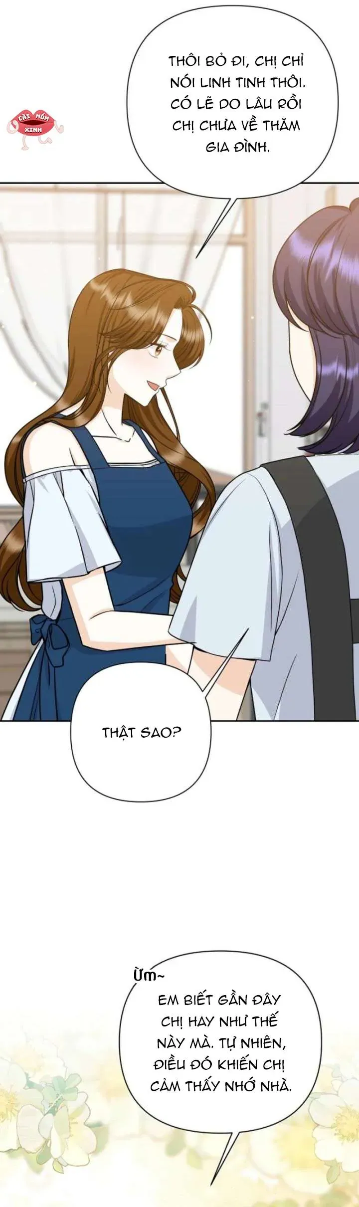 Hãy Tới Nhà Anh Đi Chap 38 - Next Chap 37