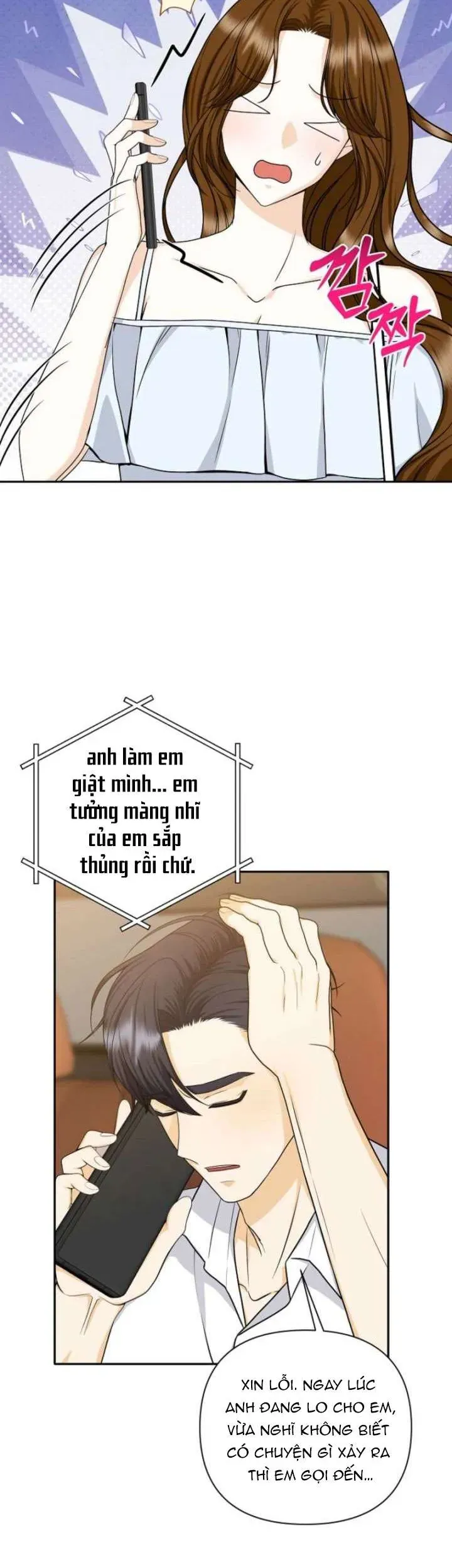 Hãy Tới Nhà Anh Đi Chap 38 - Next Chap 37