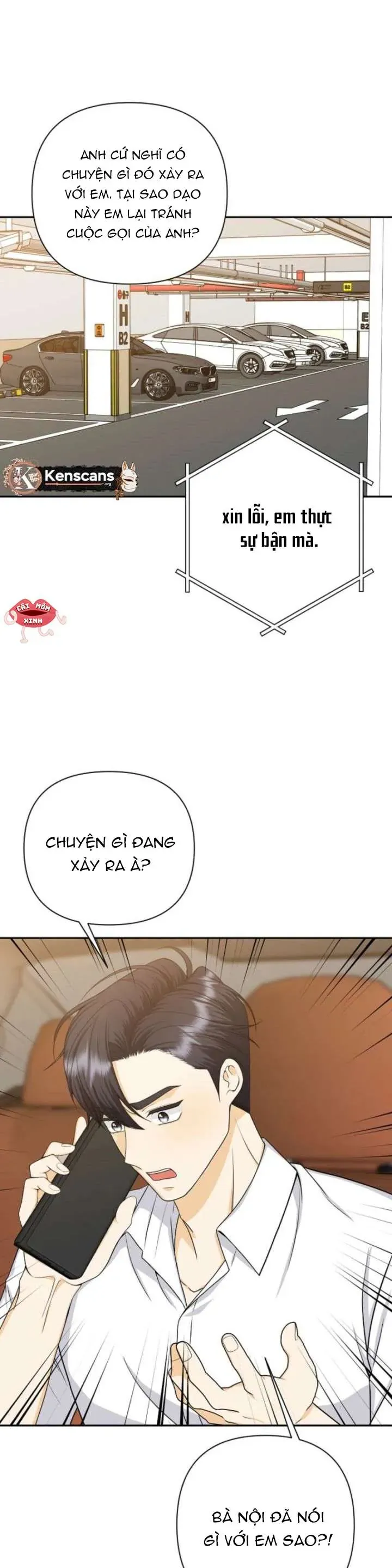 Hãy Tới Nhà Anh Đi Chap 38 - Next Chap 37