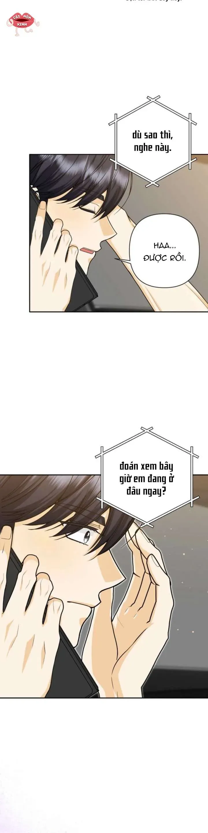 Hãy Tới Nhà Anh Đi Chap 38 - Next Chap 37