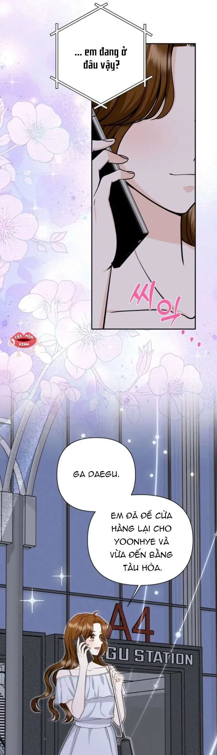 Hãy Tới Nhà Anh Đi Chap 38 - Next Chap 37