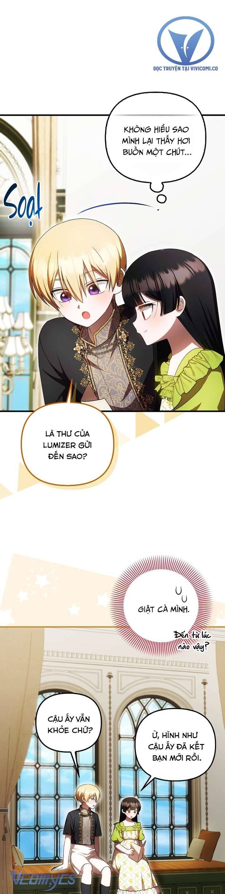 Lần Đầu Tiên Được Yêu Thương Chap 72 - Next Chap 71