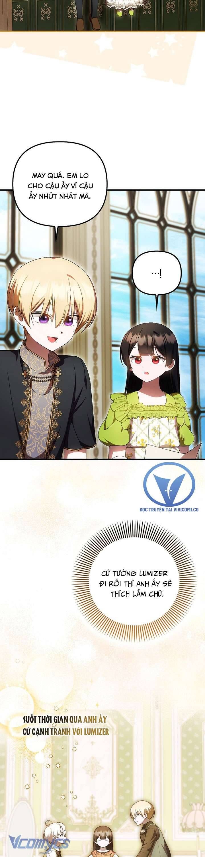 Lần Đầu Tiên Được Yêu Thương Chap 72 - Next Chap 71