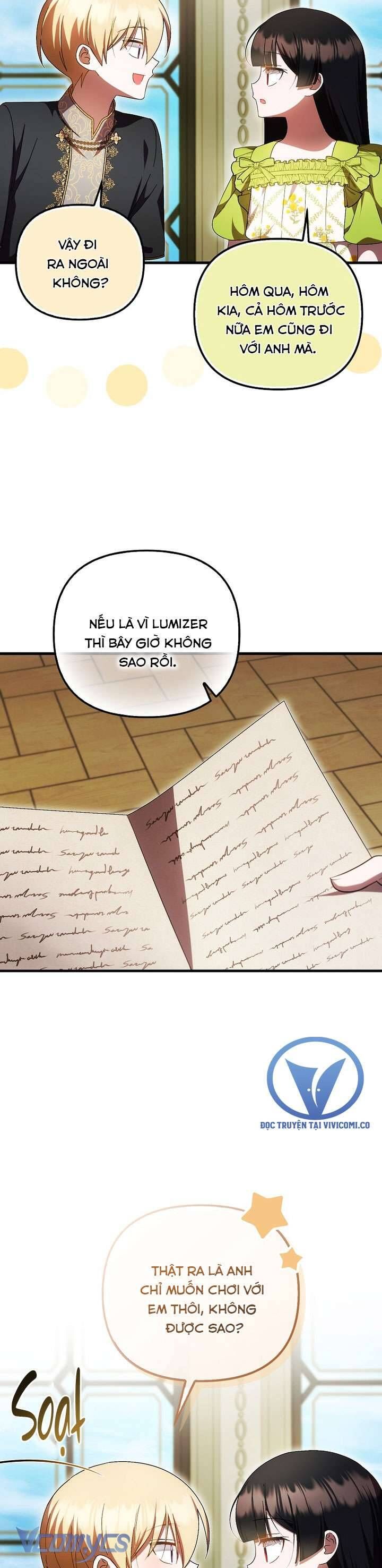 Lần Đầu Tiên Được Yêu Thương Chap 72 - Next Chap 71