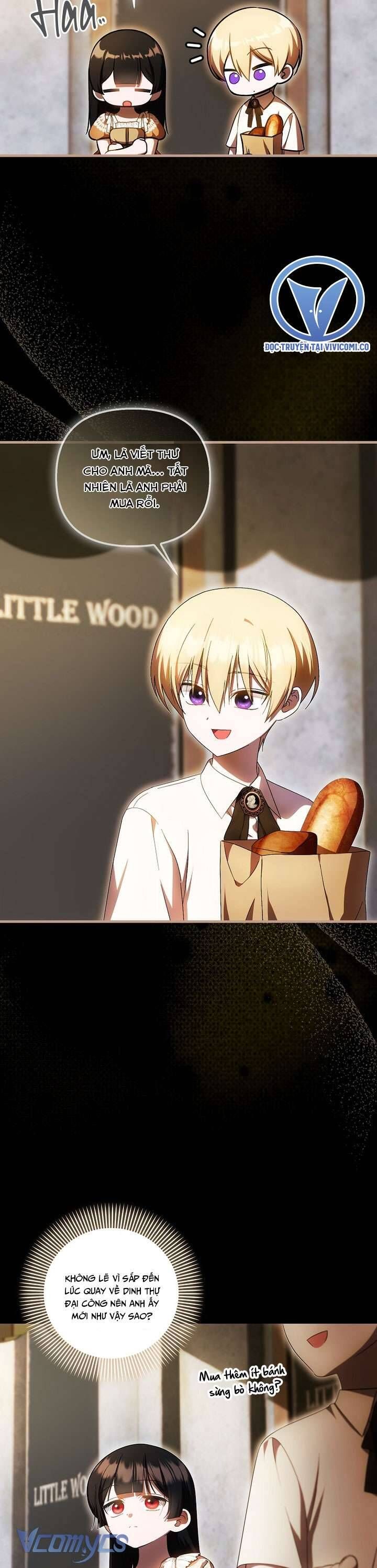 Lần Đầu Tiên Được Yêu Thương Chap 74 - Next Chap 73