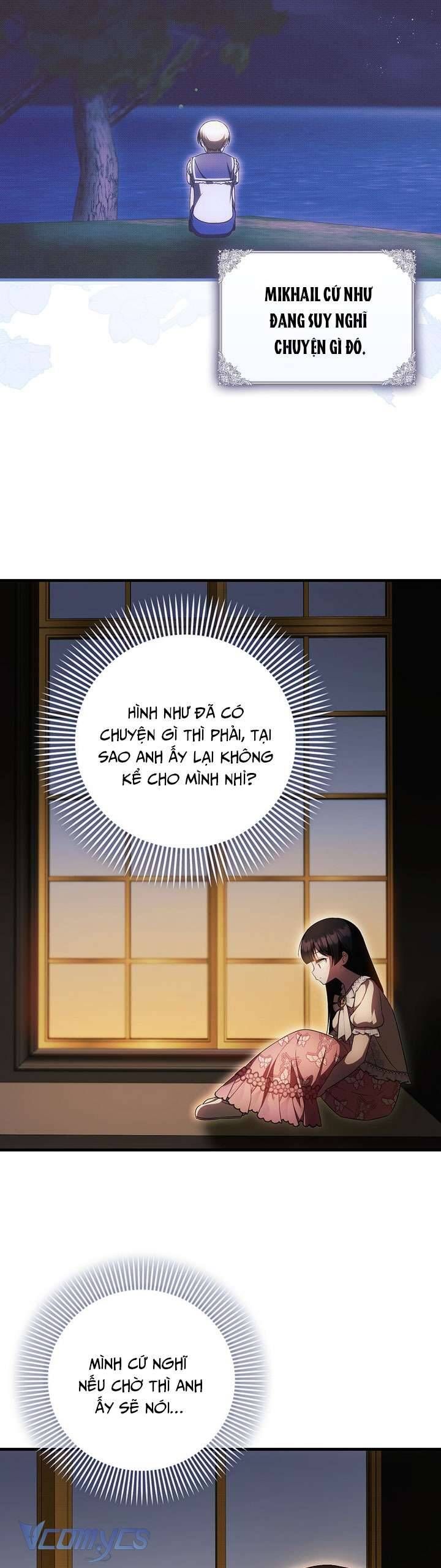 Lần Đầu Tiên Được Yêu Thương Chap 74 - Next Chap 73