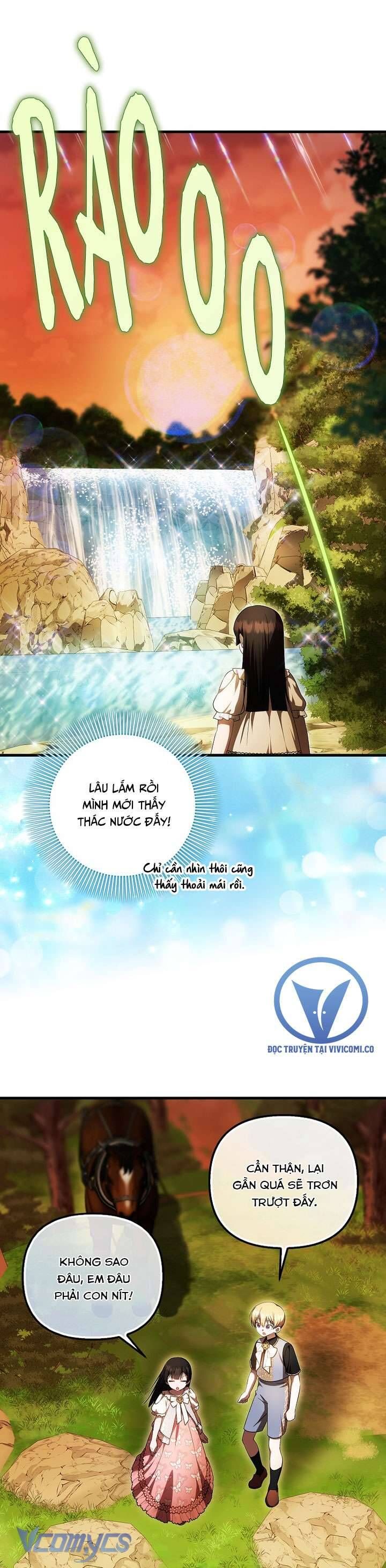 Lần Đầu Tiên Được Yêu Thương Chap 74 - Next Chap 73