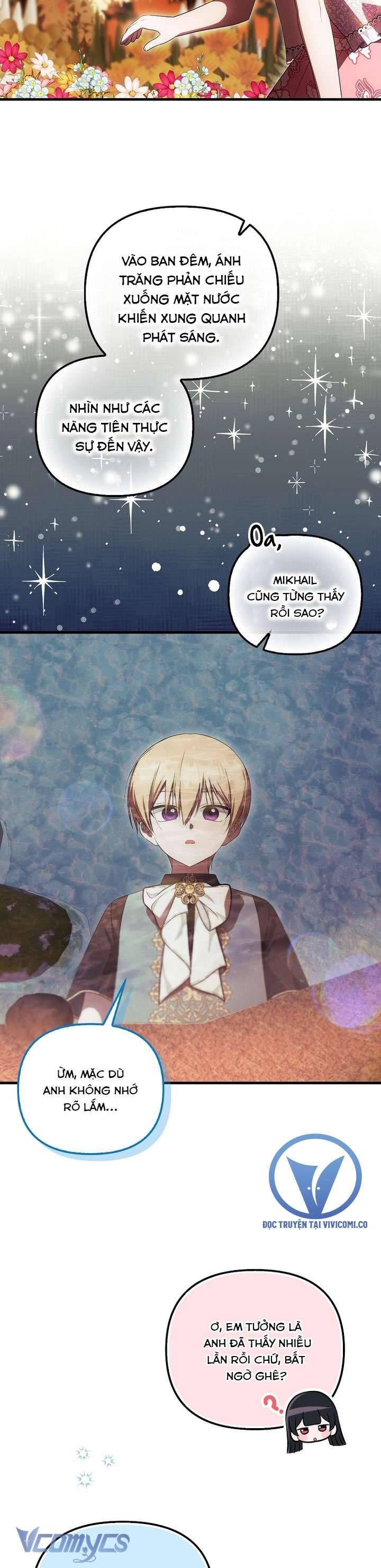 Lần Đầu Tiên Được Yêu Thương Chap 74 - Next Chap 73