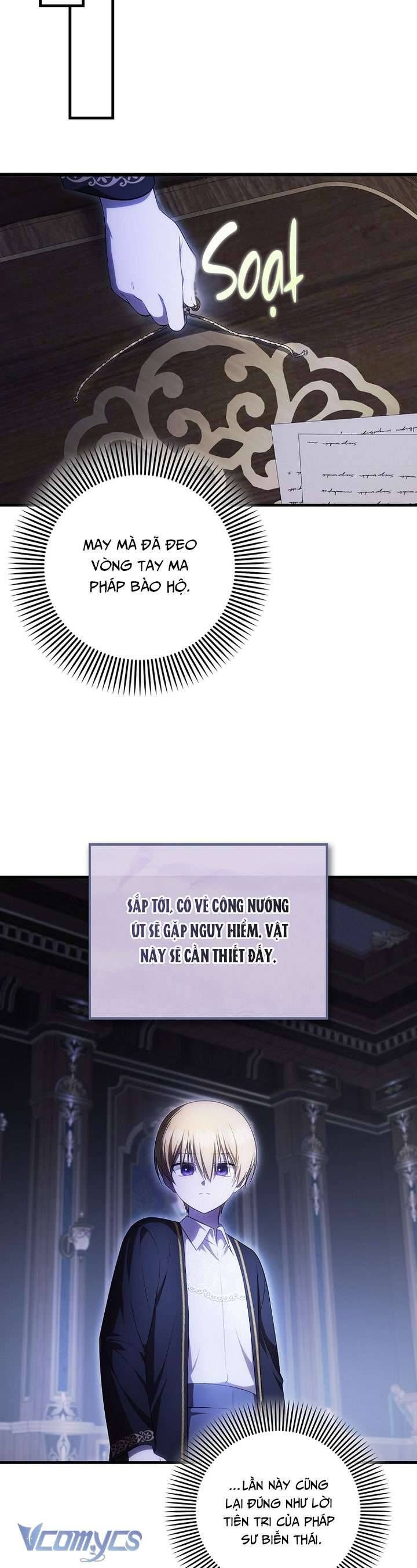 Lần Đầu Tiên Được Yêu Thương Chap 74 - Next Chap 73