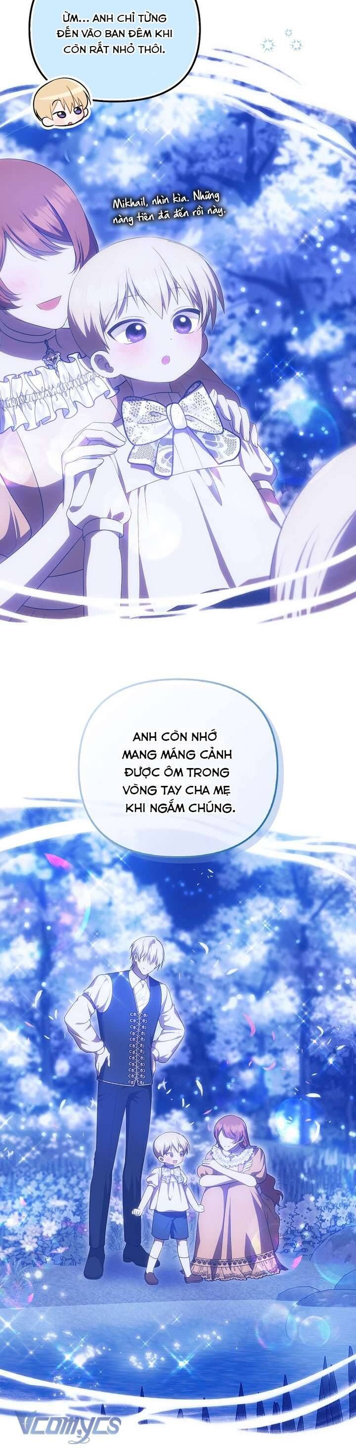 Lần Đầu Tiên Được Yêu Thương Chap 74 - Next Chap 73