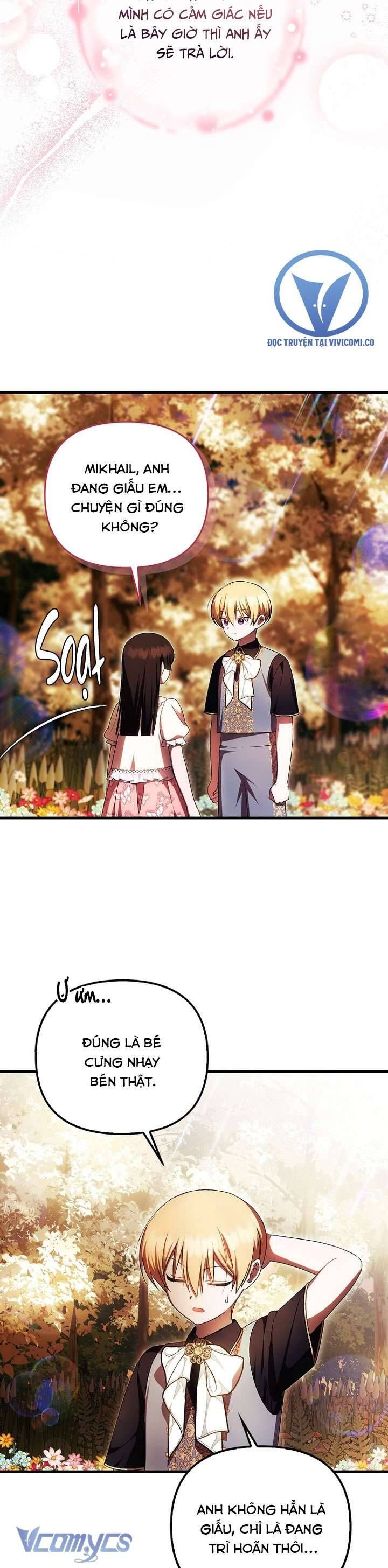 Lần Đầu Tiên Được Yêu Thương Chap 74 - Next Chap 73