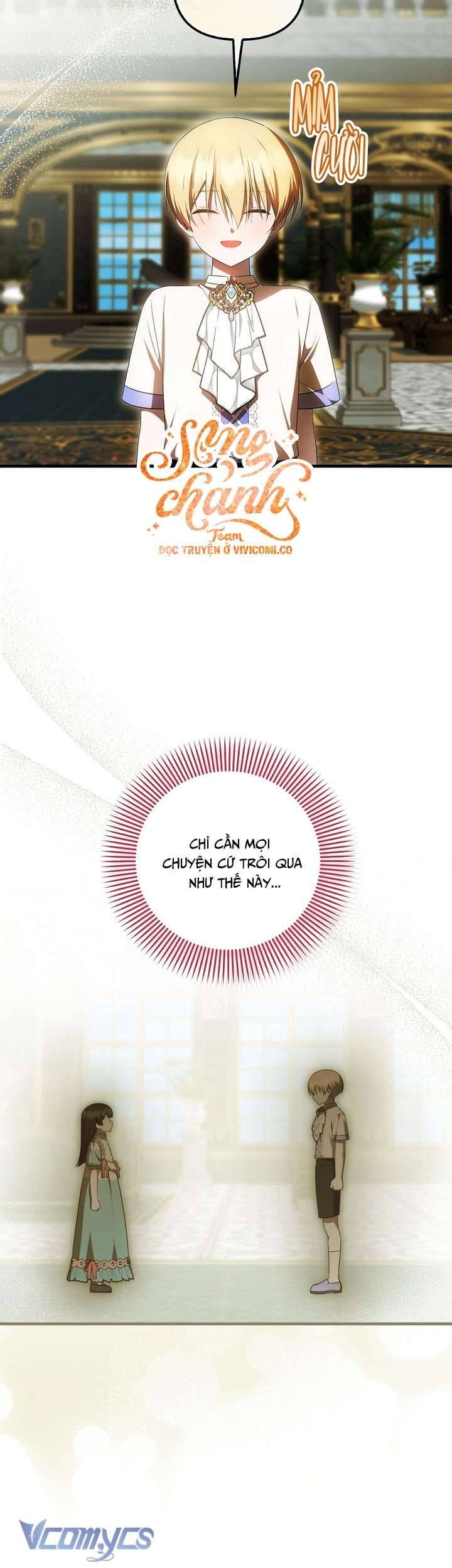 Lần Đầu Tiên Được Yêu Thương Chap 75 - Next Chap 74