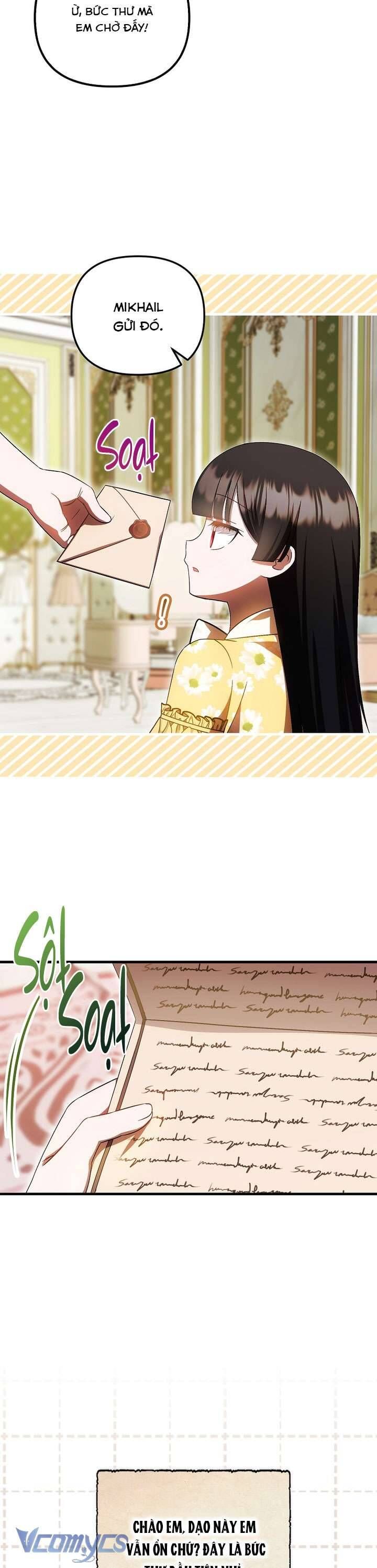 Lần Đầu Tiên Được Yêu Thương Chap 75 - Next Chap 74