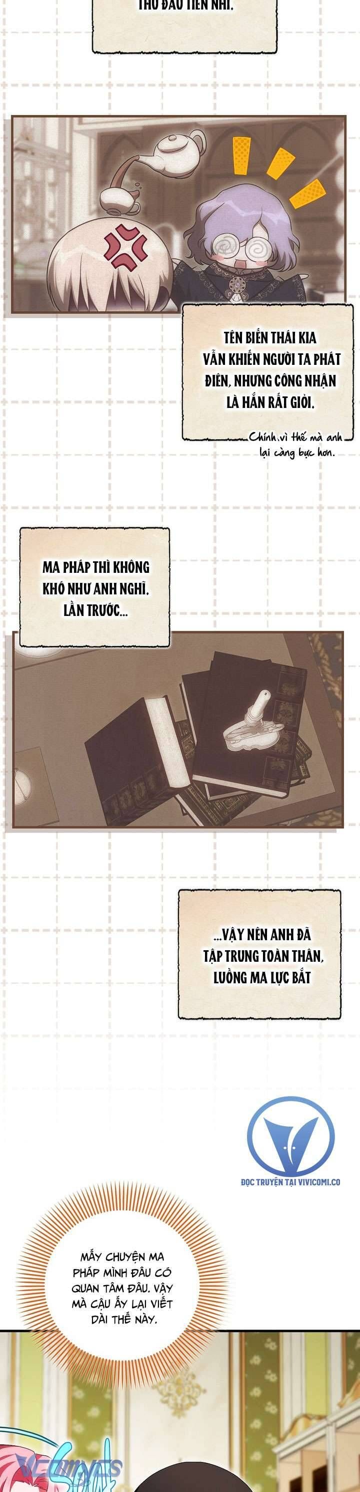 Lần Đầu Tiên Được Yêu Thương Chap 75 - Next Chap 74