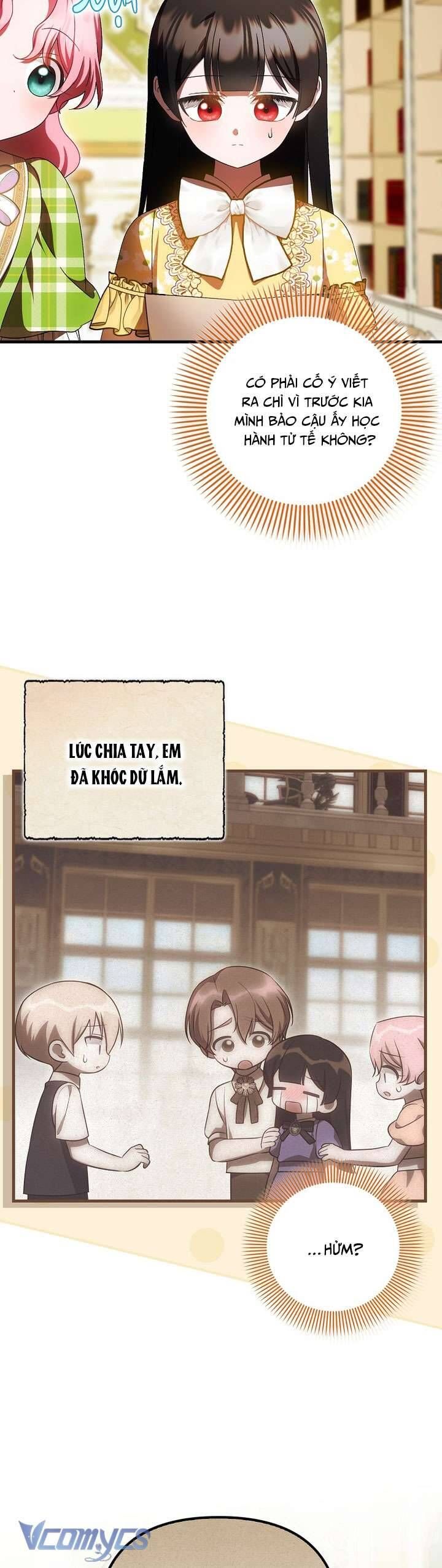 Lần Đầu Tiên Được Yêu Thương Chap 75 - Next Chap 74