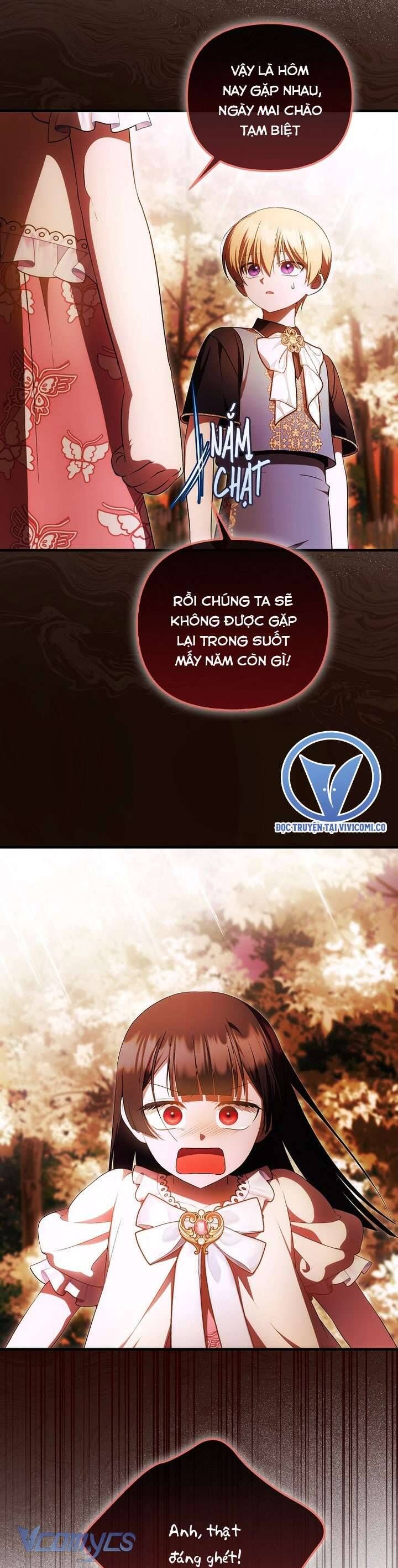 Lần Đầu Tiên Được Yêu Thương Chap 75 - Next Chap 74