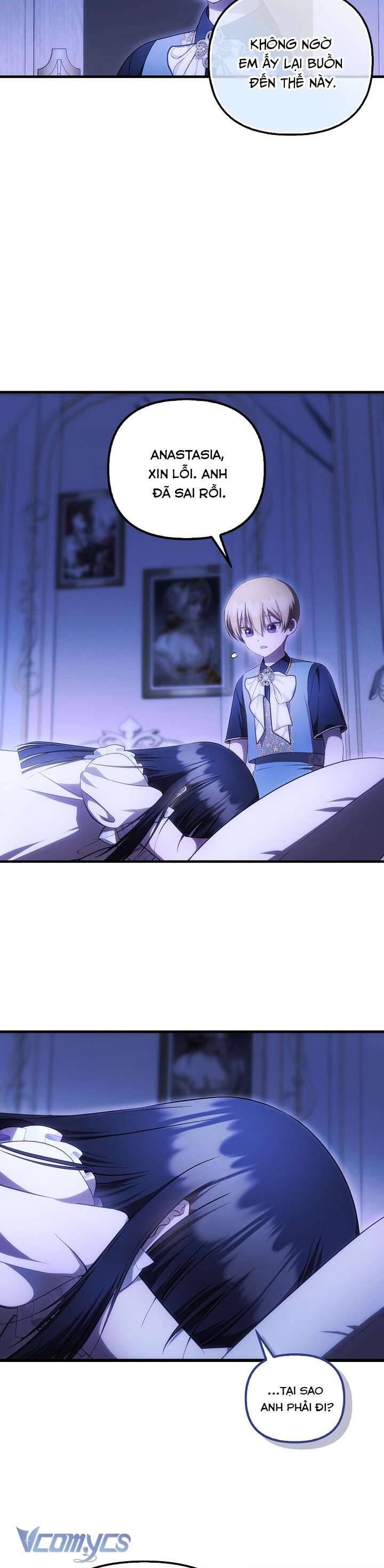 Lần Đầu Tiên Được Yêu Thương Chap 75 - Next Chap 74