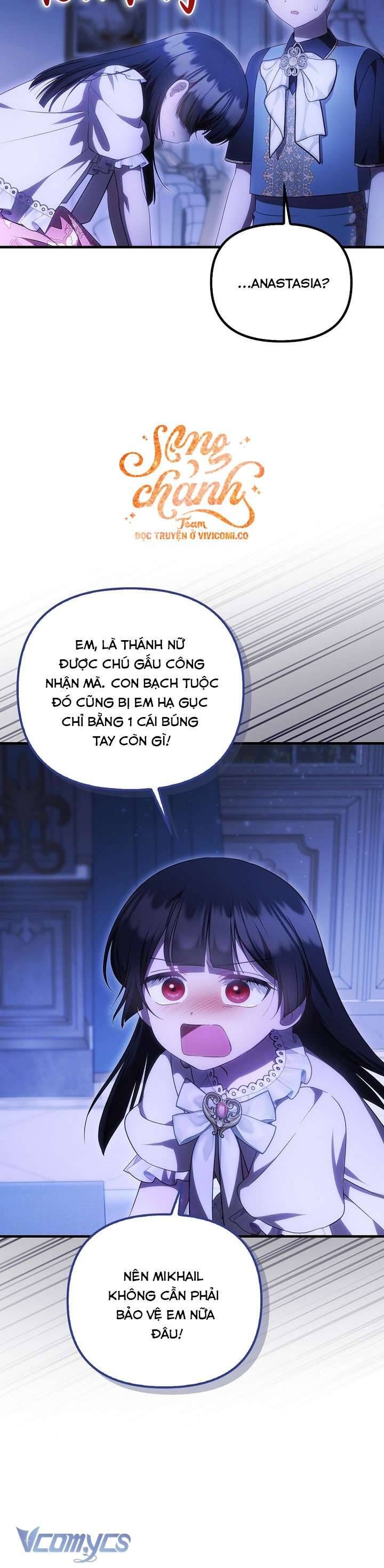 Lần Đầu Tiên Được Yêu Thương Chap 75 - Next Chap 74