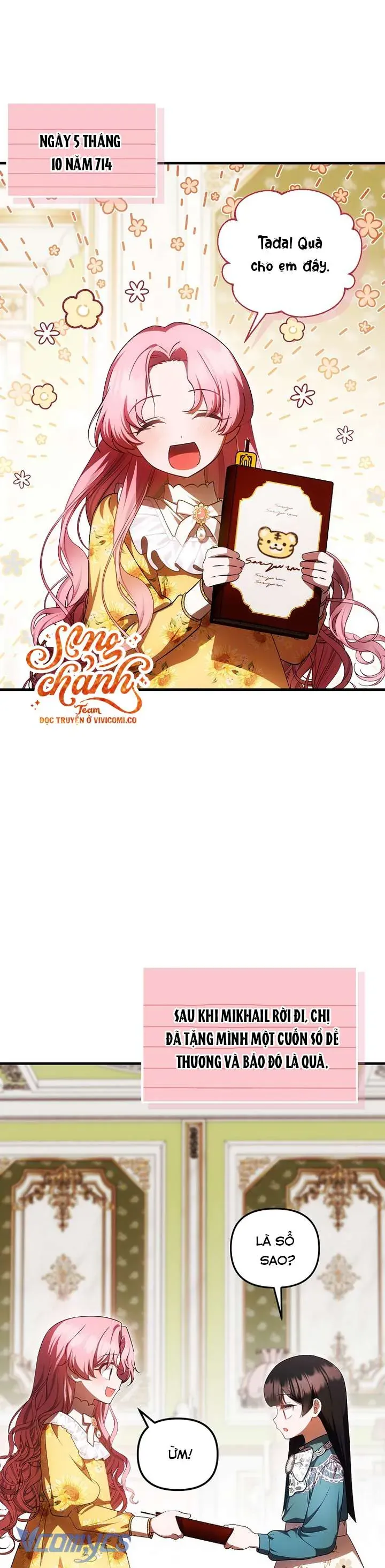 Lần Đầu Tiên Được Yêu Thương Chap 76 - Next Chap 75