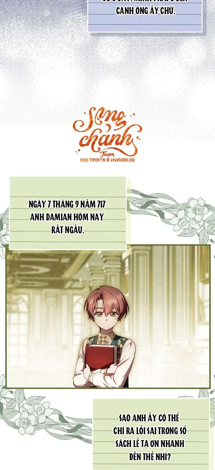 Lần Đầu Tiên Được Yêu Thương Chap 76 - Next Chap 75