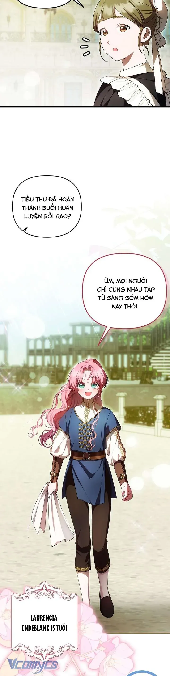 Lần Đầu Tiên Được Yêu Thương Chap 76 - Next Chap 75