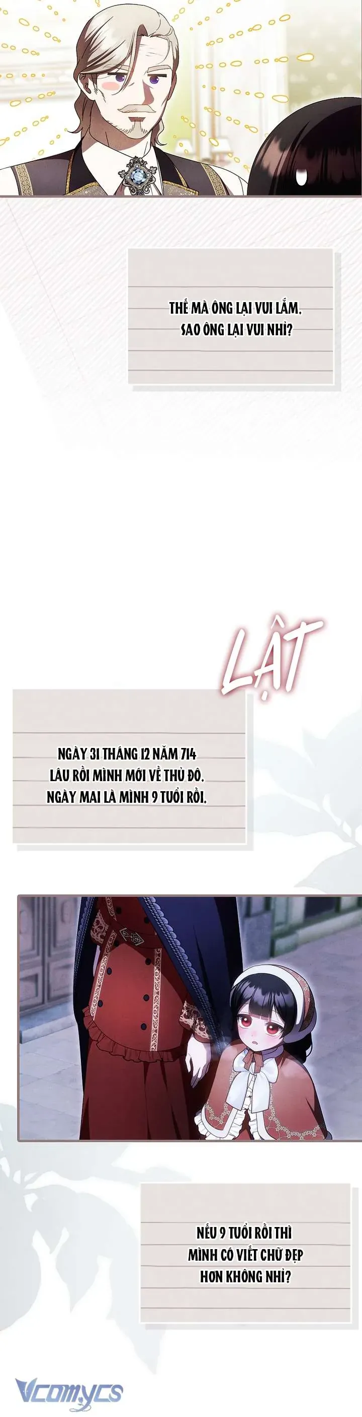 Lần Đầu Tiên Được Yêu Thương Chap 76 - Next Chap 75