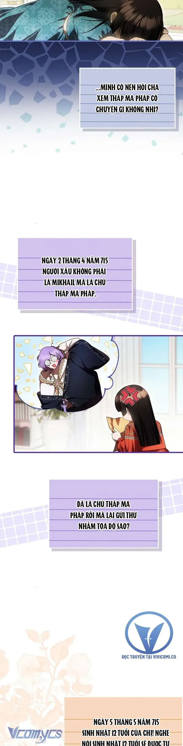 Lần Đầu Tiên Được Yêu Thương Chap 76 - Next Chap 75