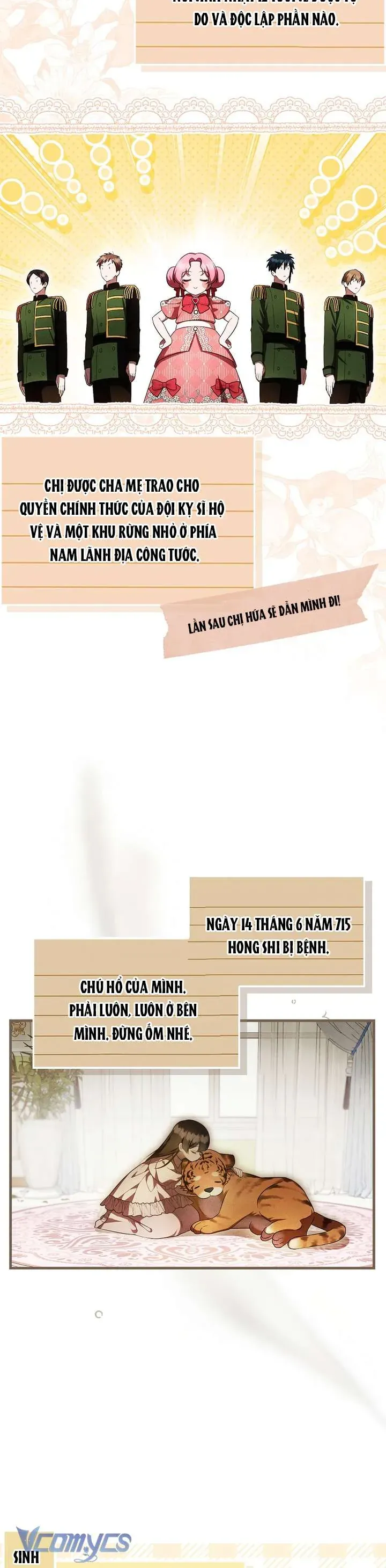 Lần Đầu Tiên Được Yêu Thương Chap 76 - Next Chap 75