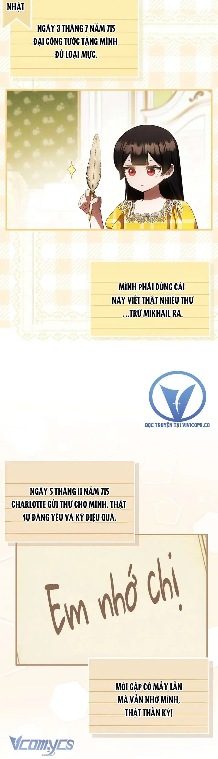 Lần Đầu Tiên Được Yêu Thương Chap 76 - Next Chap 75