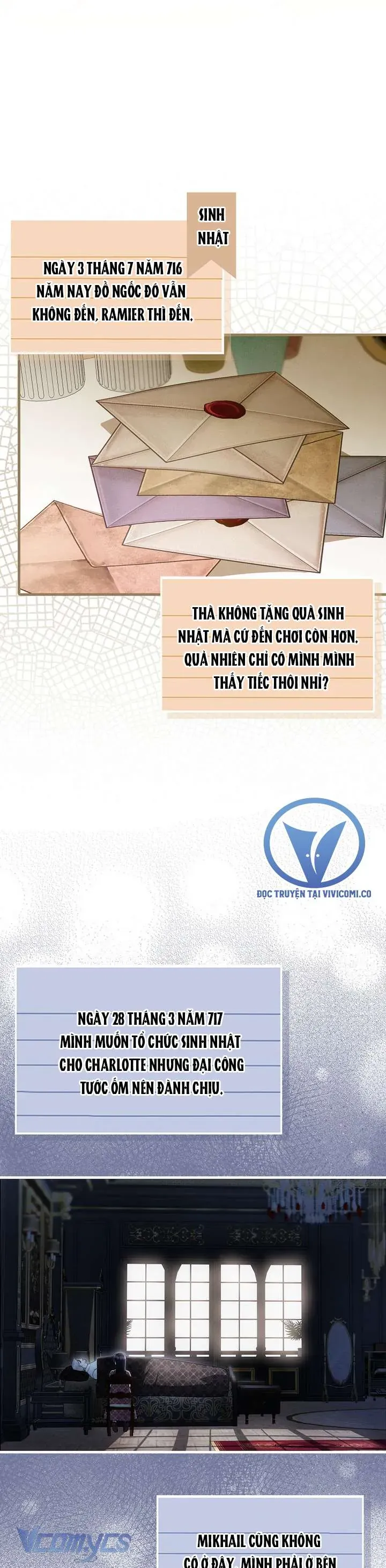 Lần Đầu Tiên Được Yêu Thương Chap 76 - Next Chap 75