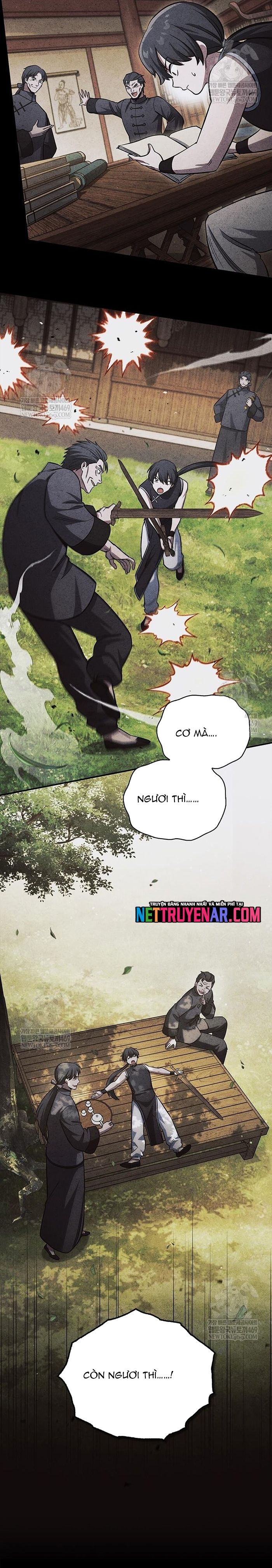 Thiên Qua Thư Khố Đại Công Tử [Chap 156] - Page 21