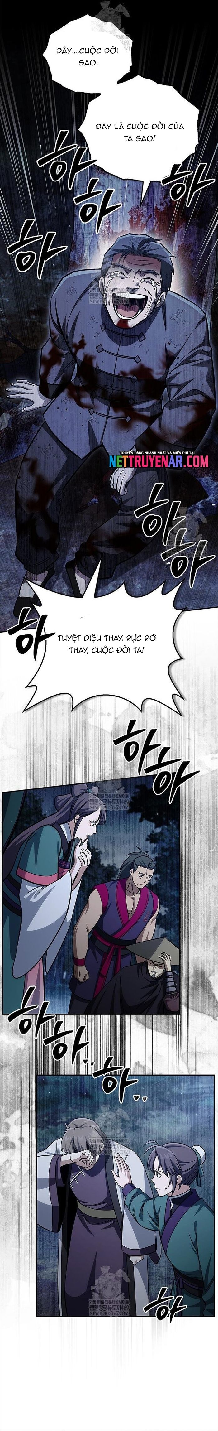 Thiên Qua Thư Khố Đại Công Tử [Chap 156] - Page 22