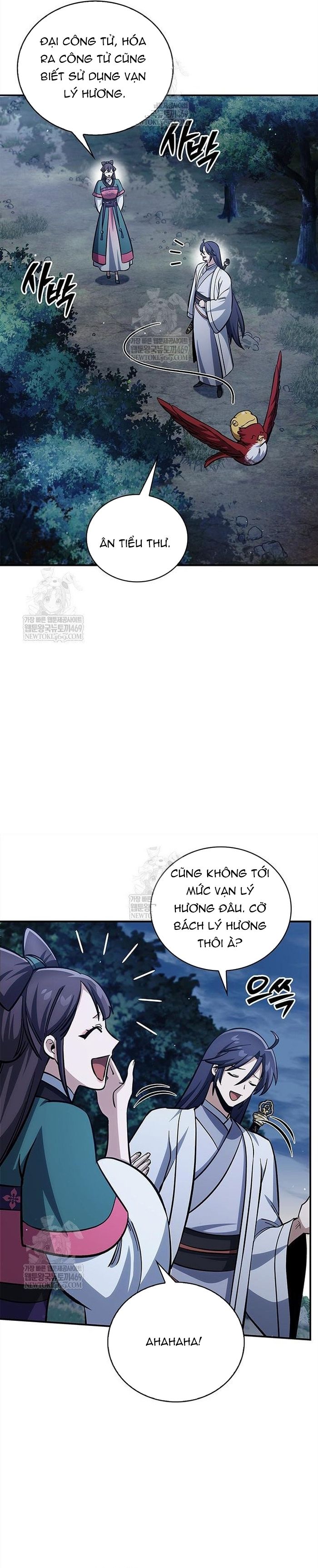 Thiên Qua Thư Khố Đại Công Tử [Chap 156] - Page 33