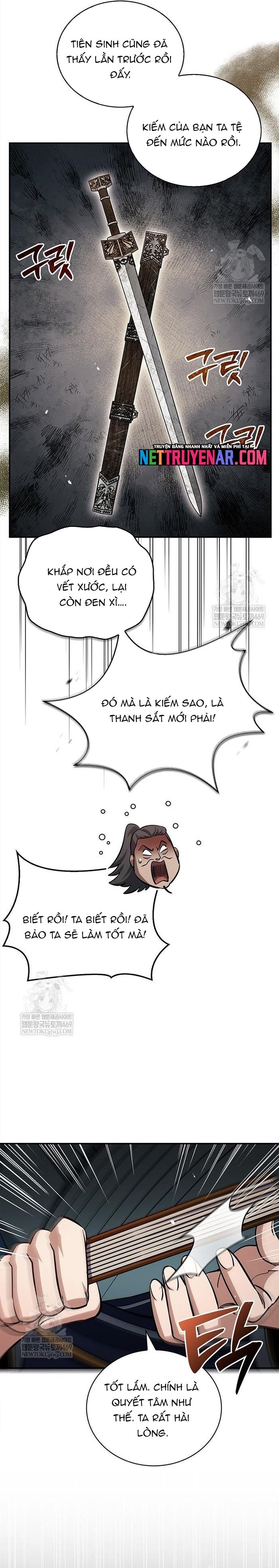 Thiên Qua Thư Khố Đại Công Tử [Chap 156] - Page 38