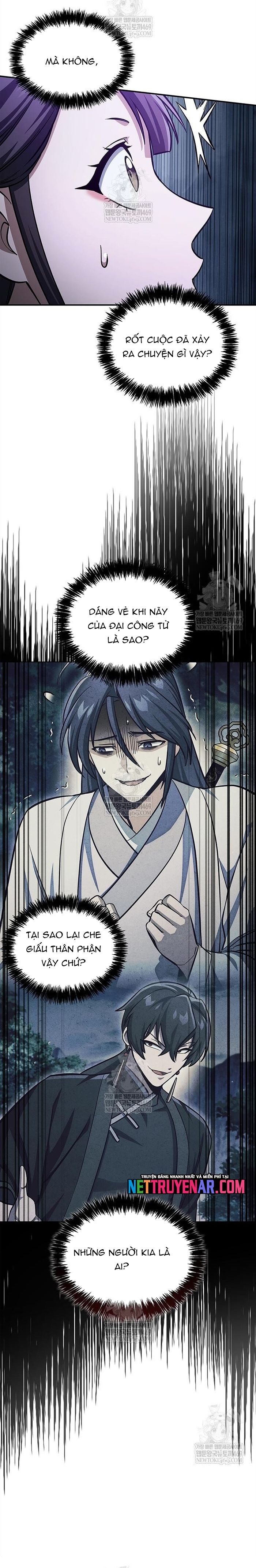 Thiên Qua Thư Khố Đại Công Tử [Chap 156] - Page 7