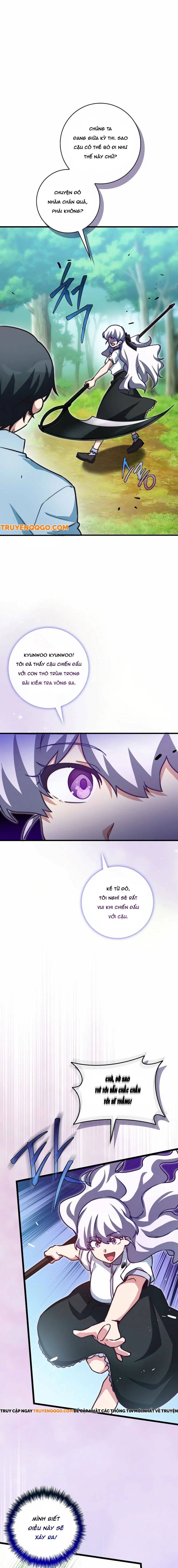 Tôi Trở Thành Bạn Thời Thơ Ấu Của Boss Cấp Trung Chap 35 - Next Chap 34