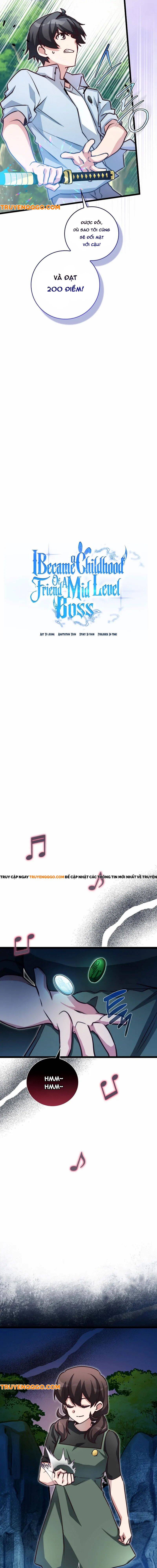 Tôi Trở Thành Bạn Thời Thơ Ấu Của Boss Cấp Trung Chap 35 - Next Chap 34