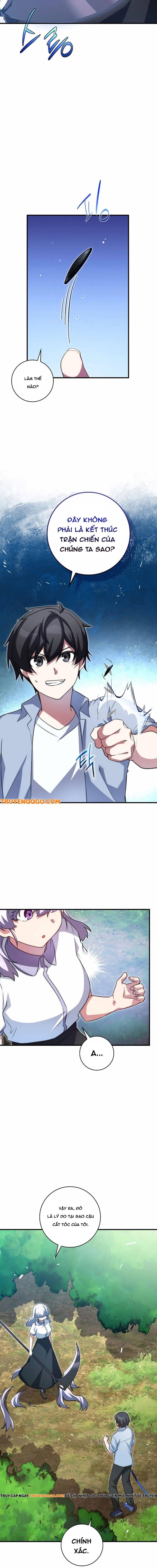 Tôi Trở Thành Bạn Thời Thơ Ấu Của Boss Cấp Trung Chap 35 - Next Chap 34