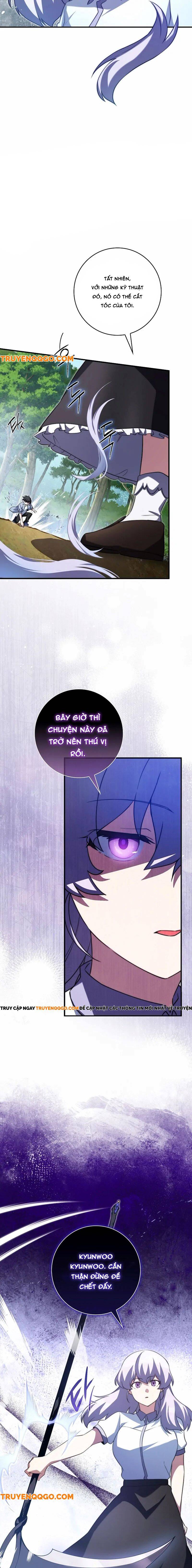 Tôi Trở Thành Bạn Thời Thơ Ấu Của Boss Cấp Trung Chap 35 - Next Chap 34