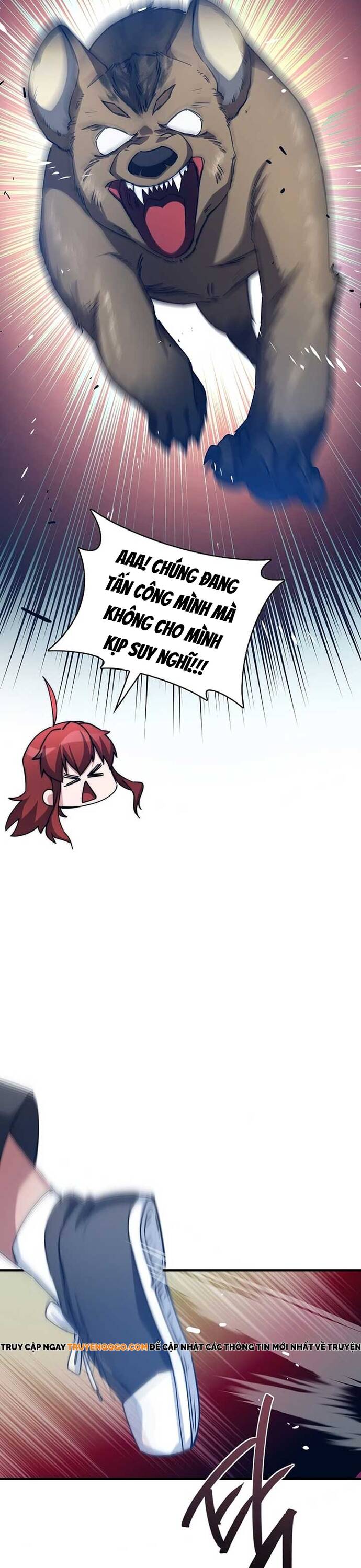 Tôi Trở Thành Bạn Thời Thơ Ấu Của Boss Cấp Trung Chap 36 - Next Chap 35