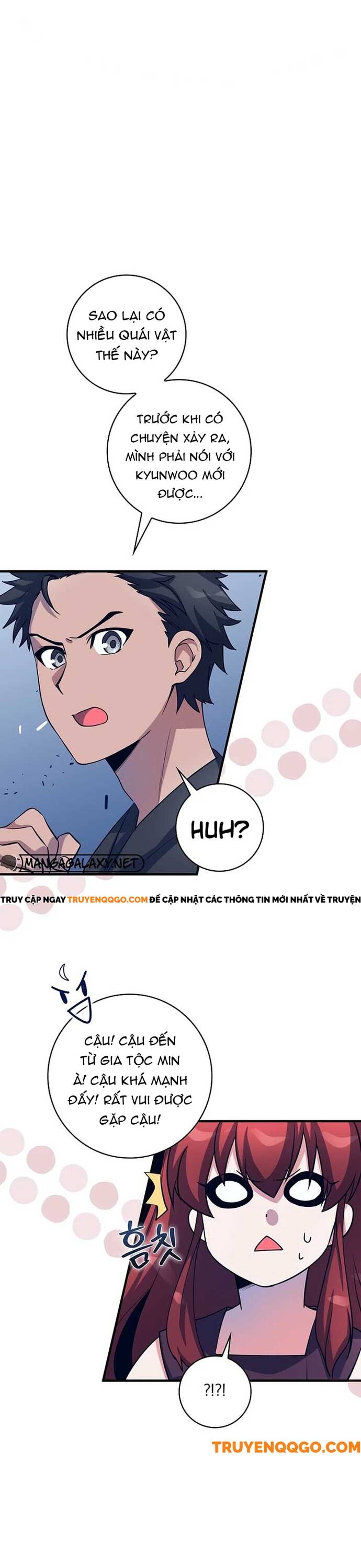 Tôi Trở Thành Bạn Thời Thơ Ấu Của Boss Cấp Trung Chap 36 - Next Chap 35