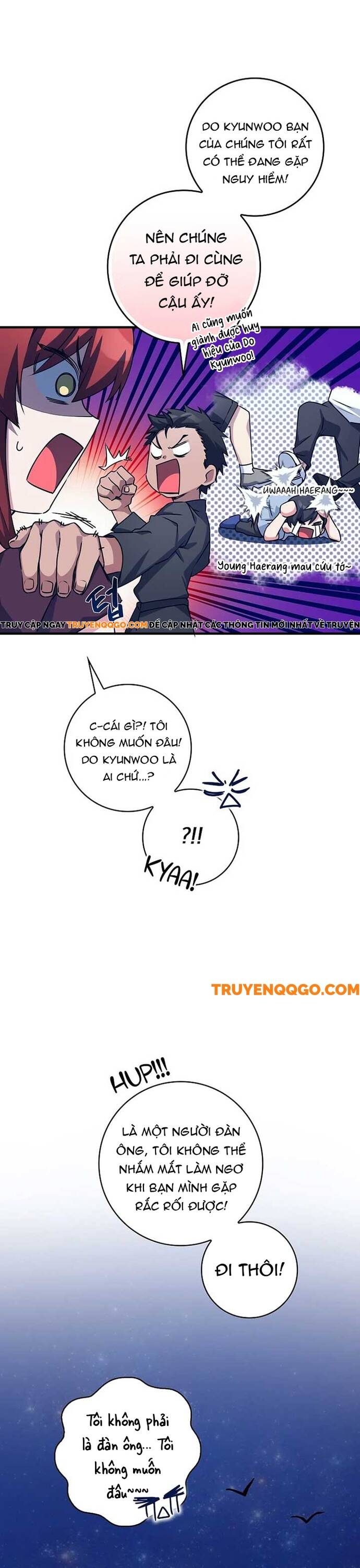 Tôi Trở Thành Bạn Thời Thơ Ấu Của Boss Cấp Trung Chap 36 - Next Chap 35