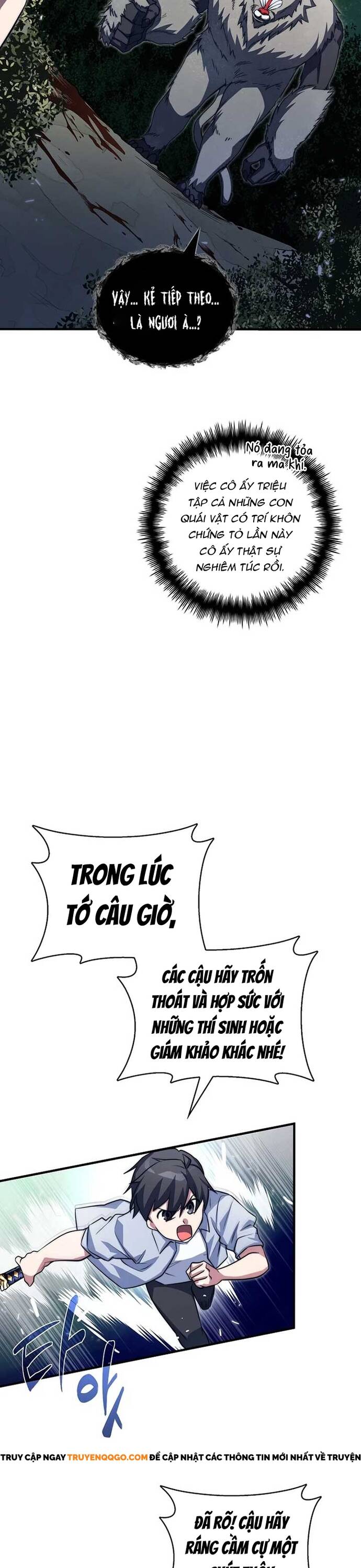 Tôi Trở Thành Bạn Thời Thơ Ấu Của Boss Cấp Trung Chap 36 - Next Chap 35