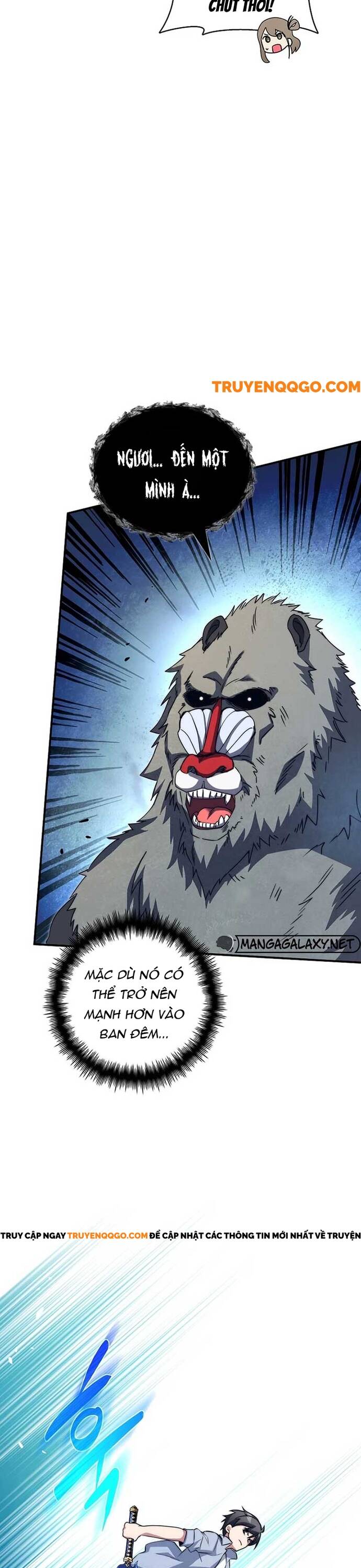 Tôi Trở Thành Bạn Thời Thơ Ấu Của Boss Cấp Trung Chap 36 - Next Chap 35