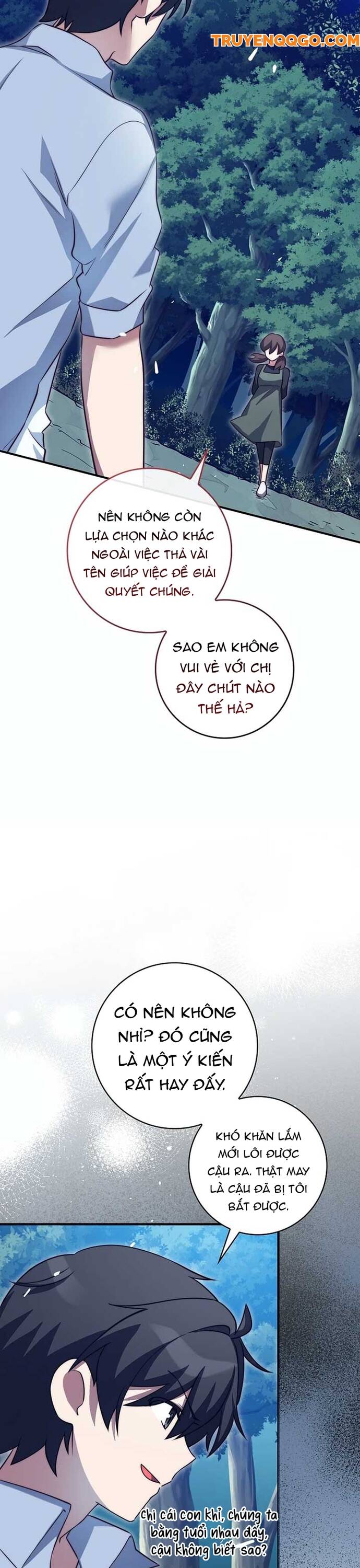 Tôi Trở Thành Bạn Thời Thơ Ấu Của Boss Cấp Trung Chap 36 - Next Chap 35