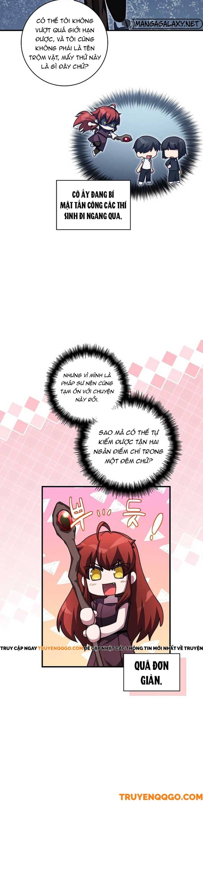 Tôi Trở Thành Bạn Thời Thơ Ấu Của Boss Cấp Trung Chap 36 - Next Chap 35