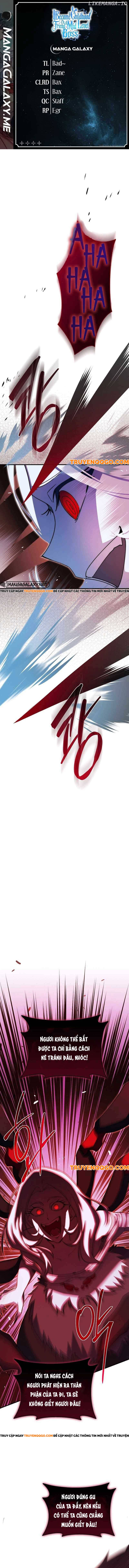 Tôi Trở Thành Bạn Thời Thơ Ấu Của Boss Cấp Trung Chap 37 - Next Chap 36