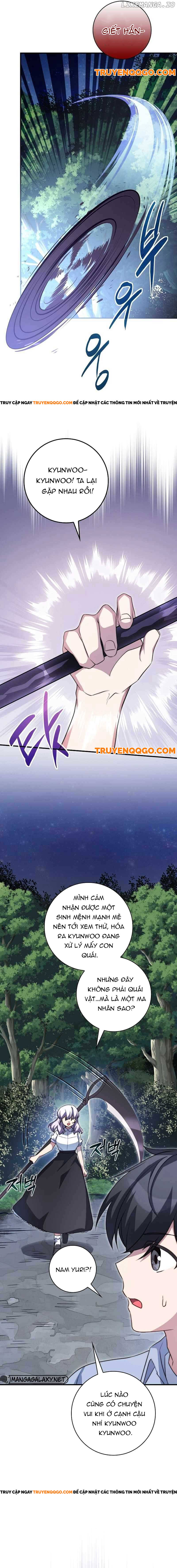 Tôi Trở Thành Bạn Thời Thơ Ấu Của Boss Cấp Trung Chap 37 - Next Chap 36